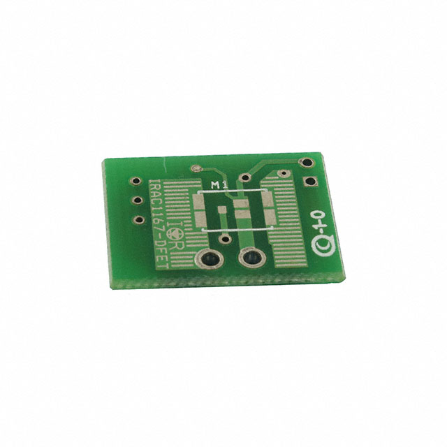 IRAC1167-D3 Infineon Technologies  Cartes et kits d'évaluation et de démonstration